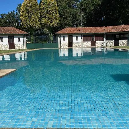 Casa Dos Laceiras Sandim Exterior foto