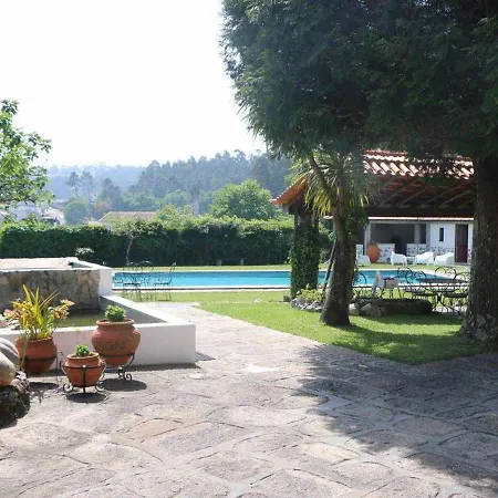 Casa Dos Laceiras Sandim Exterior foto