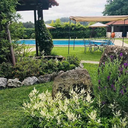 Casa Dos Laceiras Sandim Exterior foto