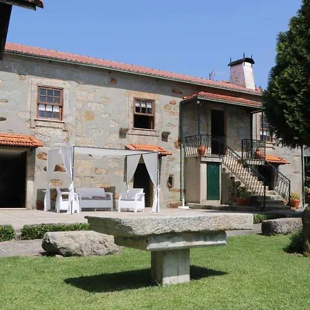 Casa Dos Laceiras Sandim Exterior foto