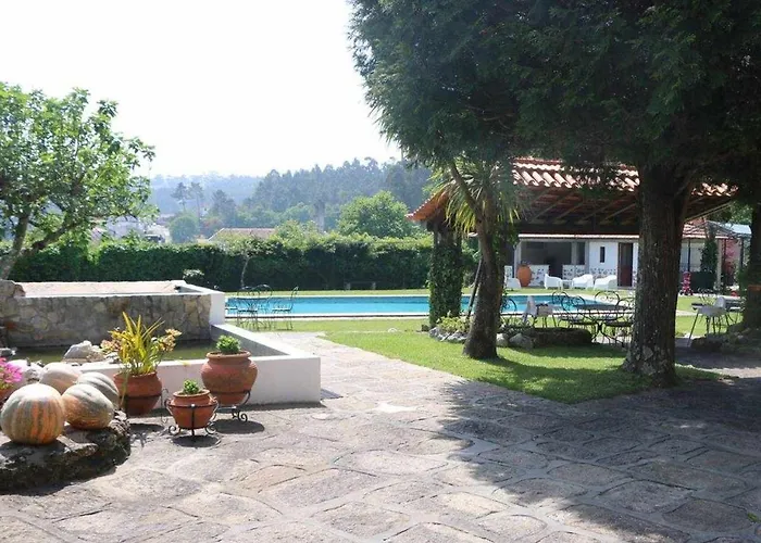 Casa Dos Laceiras
