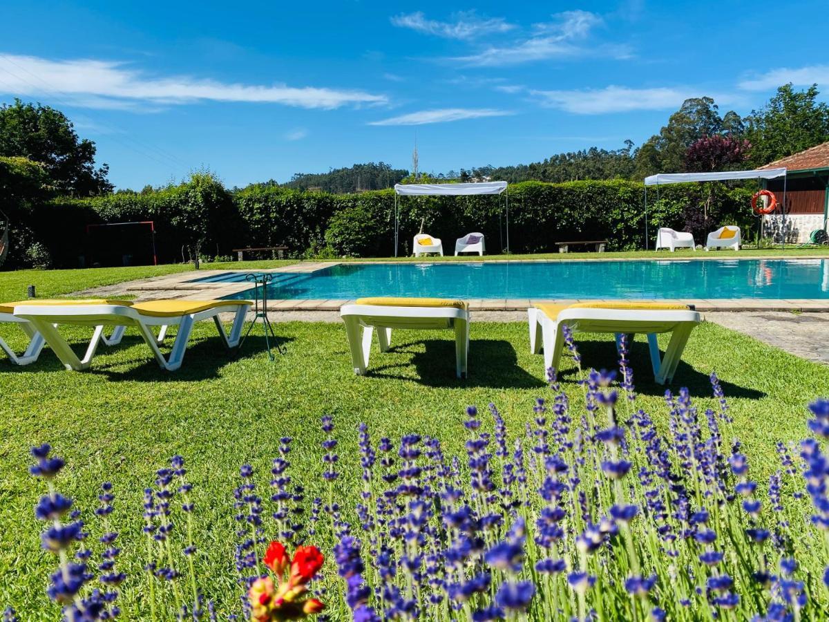 Casa Dos Laceiras Holiday home Sandim