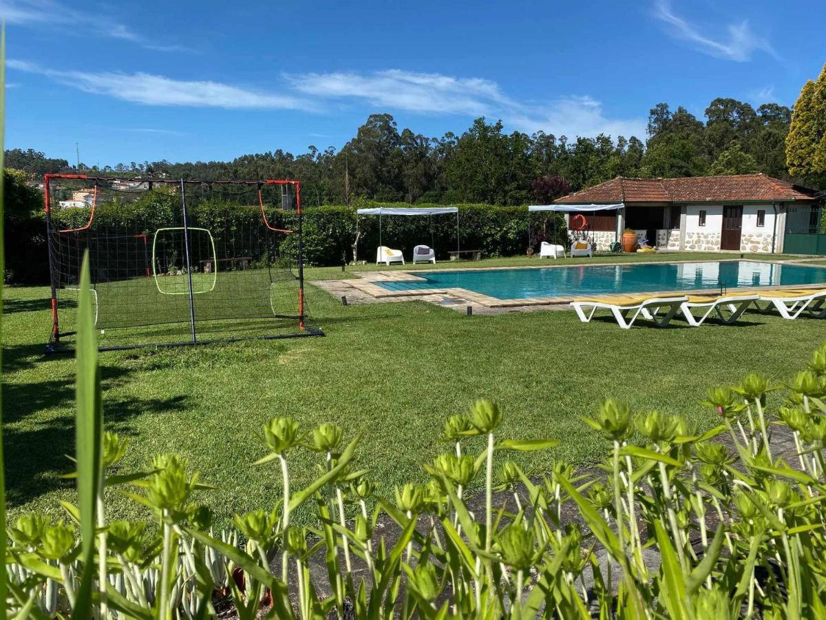 Casa Dos Laceiras Holiday home Sandim