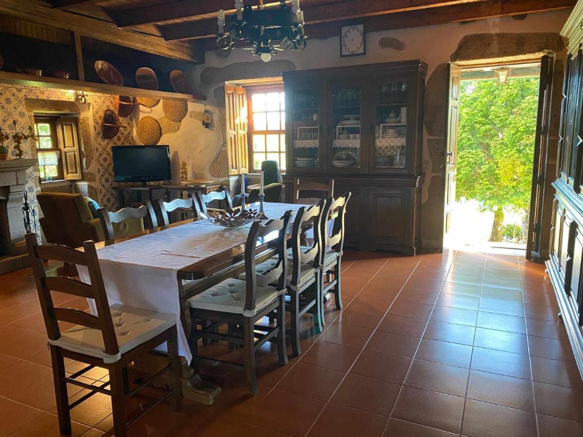 Casa Dos Laceiras Ferienhaus *