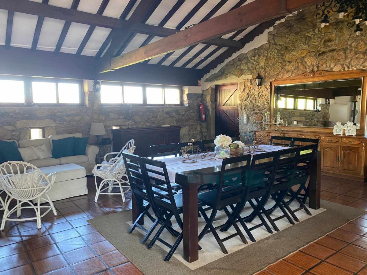 Casa Dos Laceiras Ferienhaus Sandim
