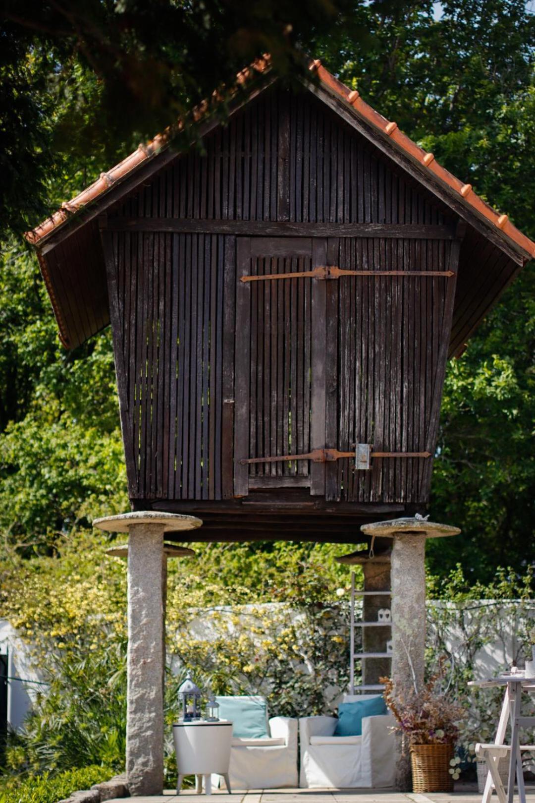 Casa Dos Laceiras Hébergement de vacances Sandim