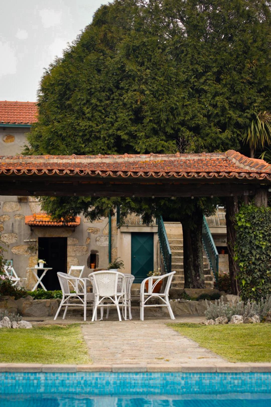 Hébergement de vacances Casa Dos Laceiras *